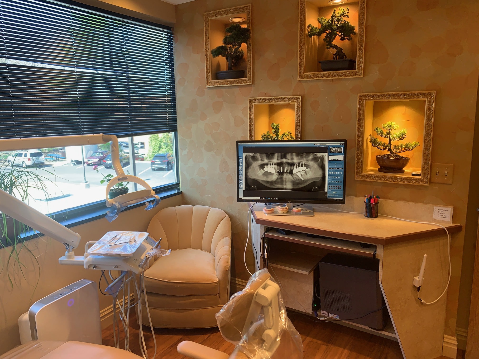 Our Office Kurpis Center For Implant and Cosmetic Dentistry
