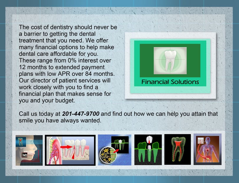 Financing Kurpis Center For Implant and Cosmetic Dentistry
